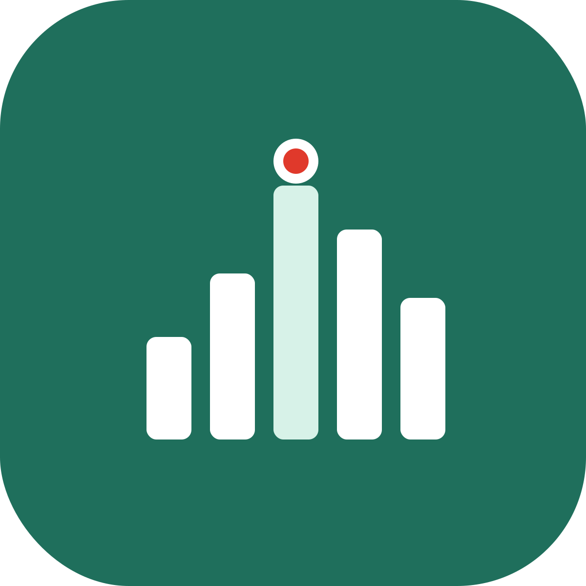 Restocky app icon